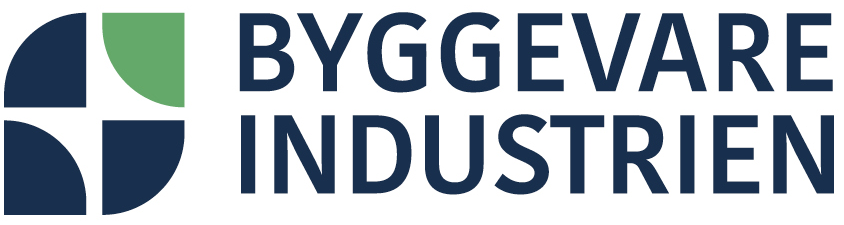 Logo til Byggevareindustrien